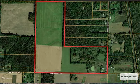 1132 S Jefferson St, Kell, IL 62853