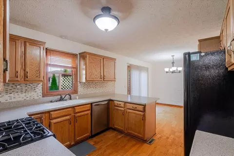 Kitchen - 313 Jo Ann Ct, Normal, IL 61761 photo 3 of 3