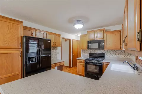 Kitchen - 313 Jo Ann Ct, Normal, IL 61761 photo 2 of 3