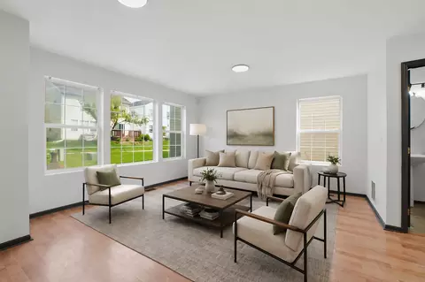 Living - 36 Bridgeview Dr, Oswego, IL 60543 photo 2 of 5