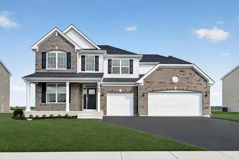 168 Blazing Star Trl, Oswego, IL 60543