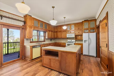 Kitchen - 10810 Tabler Rd, Morris, IL 60450 photo 1 of 3