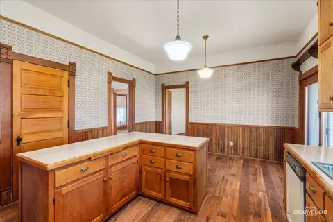 Kitchen - 10810 Tabler Rd, Morris, IL 60450 photo 3 of 3