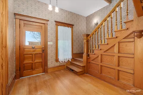Entry Way - 10810 Tabler Rd, Morris, IL 60450 photo 1 of 3