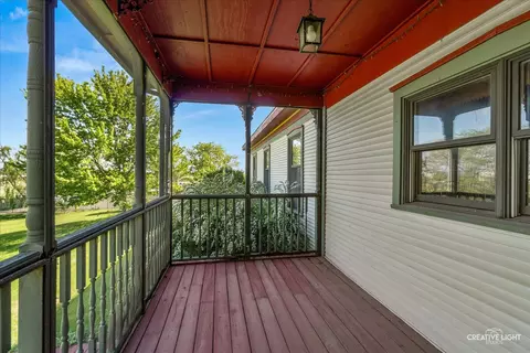 Exterior - 10810 Tabler Rd, Morris, IL 60450 photo 4 of 7