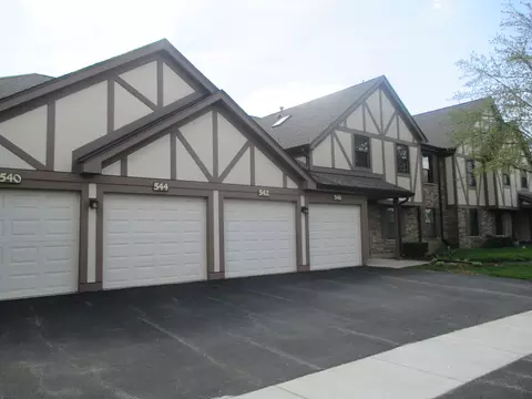 544 Elizabeth Dr #544, Wood Dale, IL 60191
