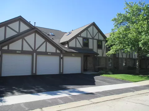 544 Elizabeth Dr #544, Wood Dale, IL 60191