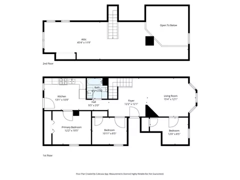 Floorplan - 708 E 90th St, Chicago, IL 60619 photo 2 of 2
