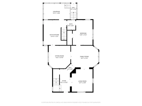 Floorplan - 220 E North St, Morris, IL 60450 photo 1 of 5