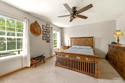 Bedroom - 503 Gregory Ln, Plano, IL 60545 photo 3 of 5