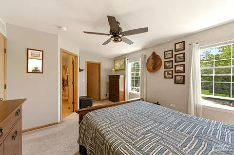 Bedroom - 503 Gregory Ln, Plano, IL 60545 photo 4 of 5