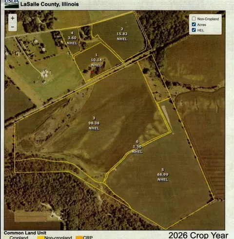 2790 N 4201st Rd, Sheridan, IL 60551