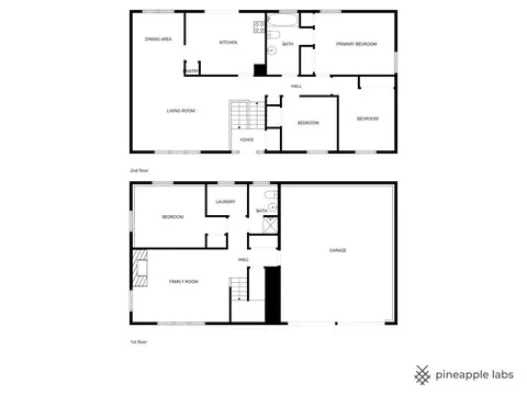 Floorplan - 3990 Hudson Dr, Hoffman Estates, IL 60192 photo 3 of 3