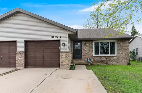 Exterior - 605 Davidson Dr #B, Minooka, IL 60447 photo 2 of 5