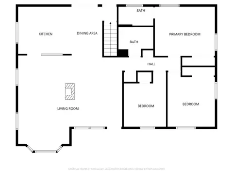 Floorplan - 1418 19th Ave, Silvis, IL 61282 photo 1 of 1