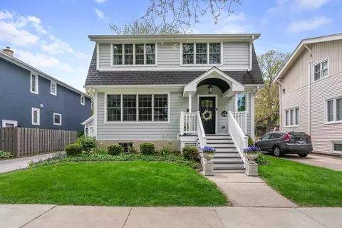 419 Prairie Ave, Wilmette, IL 60091