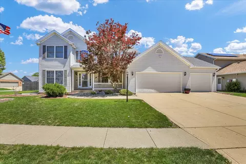 406 Tickseed Ave, Savoy, IL 61874