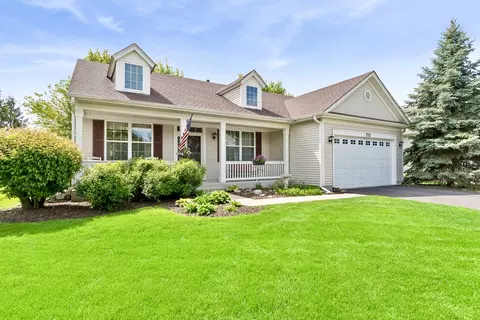 772 Bohannon Cir, Oswego, IL 60543