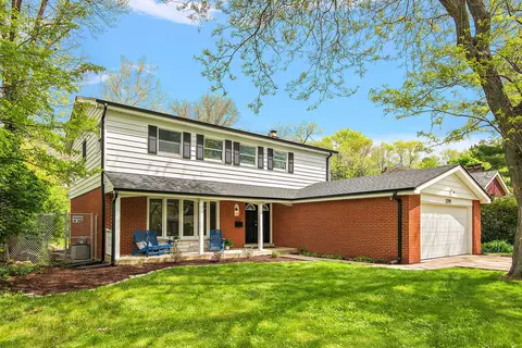 2209 Collett Ln, Flossmoor, IL 60422
