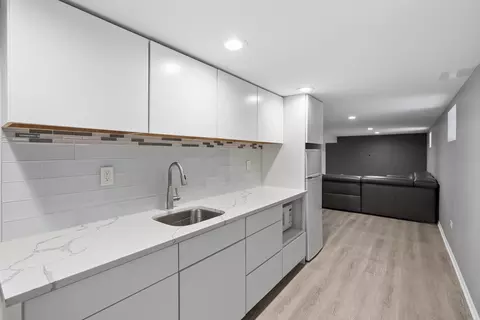 Kitchen - 3500 S Lowe Ave, Chicago, IL 60609 photo 3 of 3
