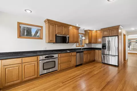 Kitchen - 3500 S Lowe Ave, Chicago, IL 60609 photo 2 of 3
