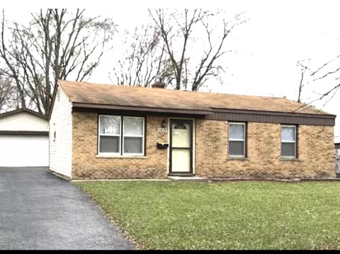 2051 217th St, Sauk Village, IL 60411