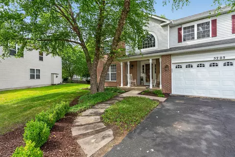 Exterior - 5205 Brookshire Estates Dr, Plainfield, IL 60586 photo 20 of 22
