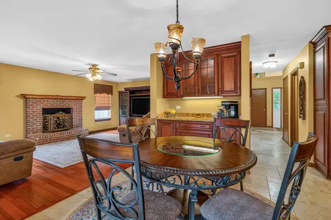 Dining - 5205 Brookshire Estates Dr, Plainfield, IL 60586 photo 1 of 3