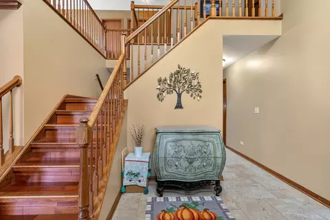 Entry Way - 5205 Brookshire Estates Dr, Plainfield, IL 60586 photo 1 of 4