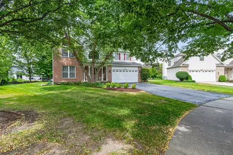 Exterior - 5205 Brookshire Estates Dr, Plainfield, IL 60586 photo 19 of 22