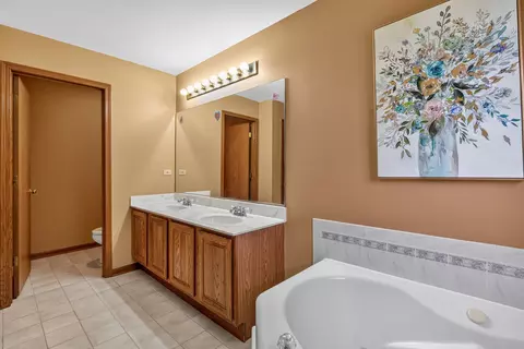 Bath - 5205 Brookshire Estates Dr, Plainfield, IL 60586 photo 4 of 5