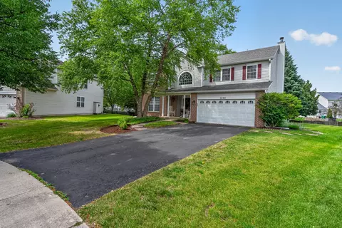 Exterior - 5205 Brookshire Estates Dr, Plainfield, IL 60586 photo 18 of 22