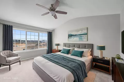 Bedroom - 1299 Summersweet Ln, Bartlett, IL 60103 photo 1 of 3