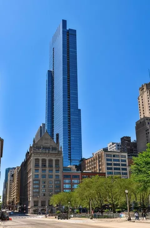 60 E Monroe St #4405, Chicago, IL 60603