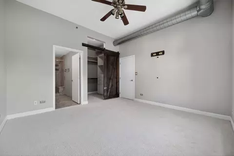 Bedroom - 920 W Madison St #B4, Chicago, IL 60607 photo 3 of 4