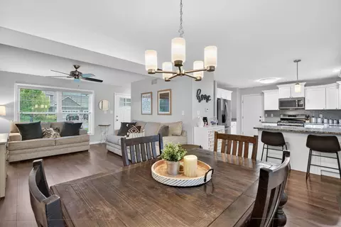 Dining - 300 Arrowhead Dr, Minooka, IL 60447 photo 1 of 2