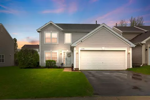 274 Jasmine Cir, Lindenhurst, IL 60046