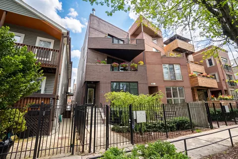 1043 N Winchester Ave #3, Chicago, IL 60622