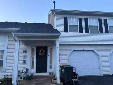 511 East Ave #511, Streamwood, IL 60107