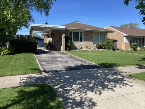 7318 W Lill St, Niles, IL 60714