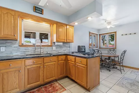 Kitchen - 512 Chaney St, Crest Hill, IL 60403 photo 2 of 4