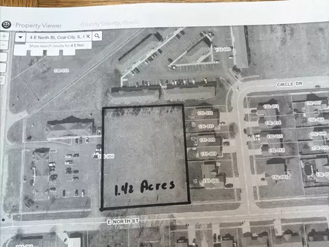 0 E North St, Coal City, IL 60416