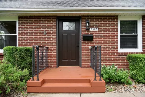 Exterior - 502 Manchester St, Normal, IL 61761 photo 2 of 5
