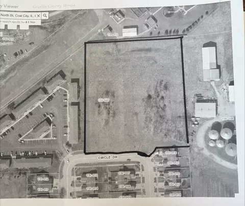 0000 Circle Dr, Coal City, IL 60416