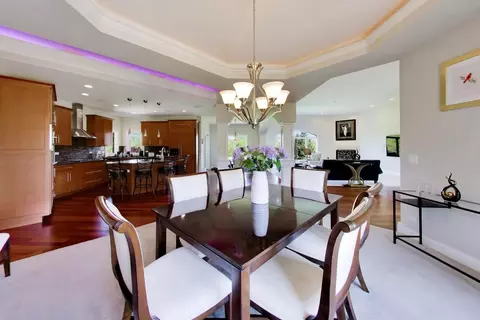 Dining - 25860 Prairie Hill Ln, Plainfield, IL 60585 photo 2 of 4