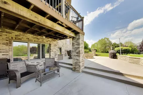 Exterior - 25860 Prairie Hill Ln, Plainfield, IL 60585 photo 12 of 19