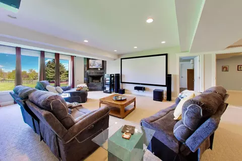 Living - 25860 Prairie Hill Ln, Plainfield, IL 60585 photo 4 of 4