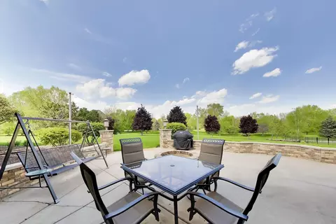 Exterior - 25860 Prairie Hill Ln, Plainfield, IL 60585 photo 10 of 19