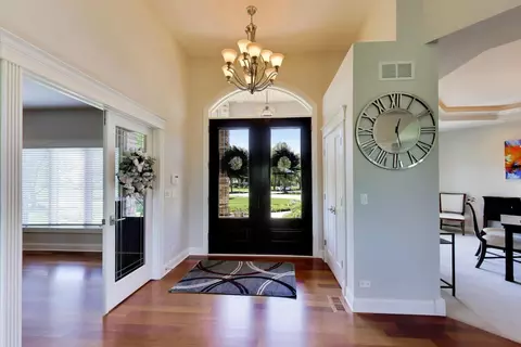 Entry Way - 25860 Prairie Hill Ln, Plainfield, IL 60585 photo 1 of 6