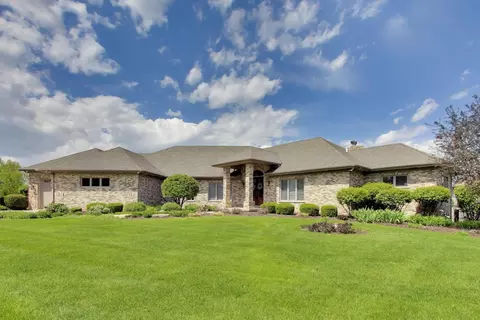 25860 Prairie Hill Ln, Plainfield, IL 60585